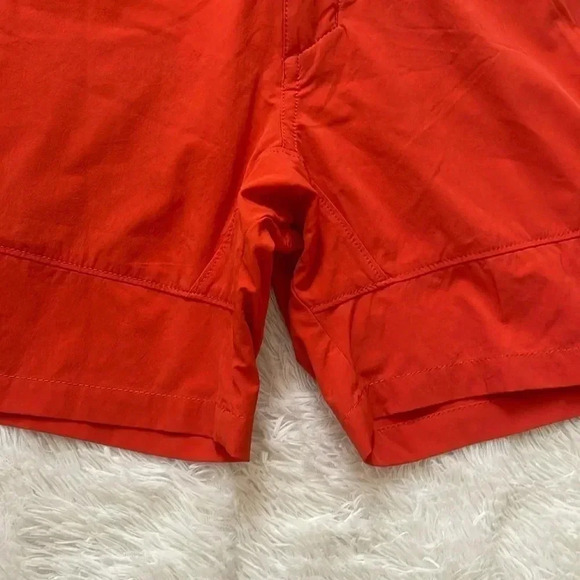 Men's Athletic Shorts - Red - Spanish design: like new. - Picture 7 of 16